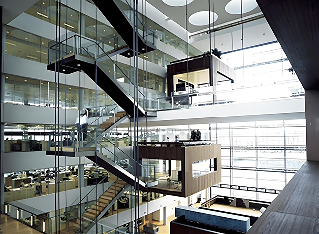 Penyelesaian siri D71 untuk pengudaraan pemanasan dan sistem penghawa dingin