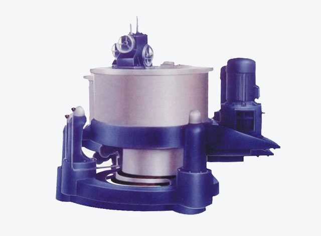 Penyelesaian Siri RVE32 mengenai Centrifuges Perindustrian