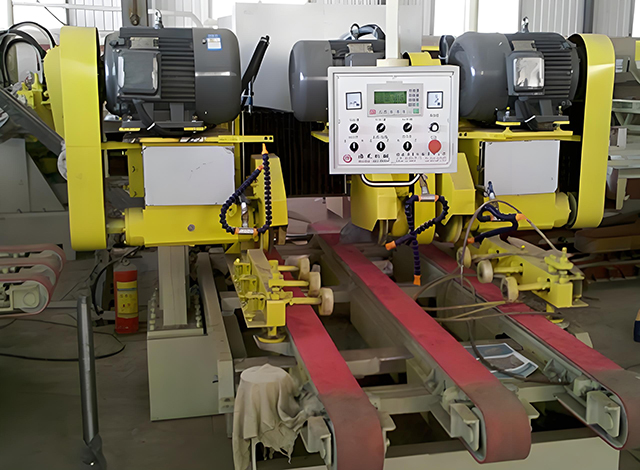 Siri D51 mengenai penyelesaian mesin pemotongan berputar