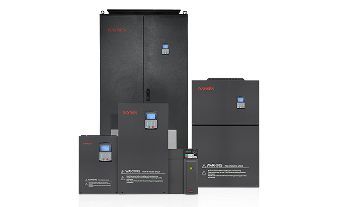 Pemacu kekerapan pembolehubah siri CT3000