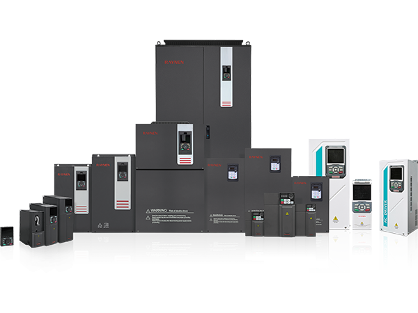 Pemacu kekerapan voltan rendah voltan