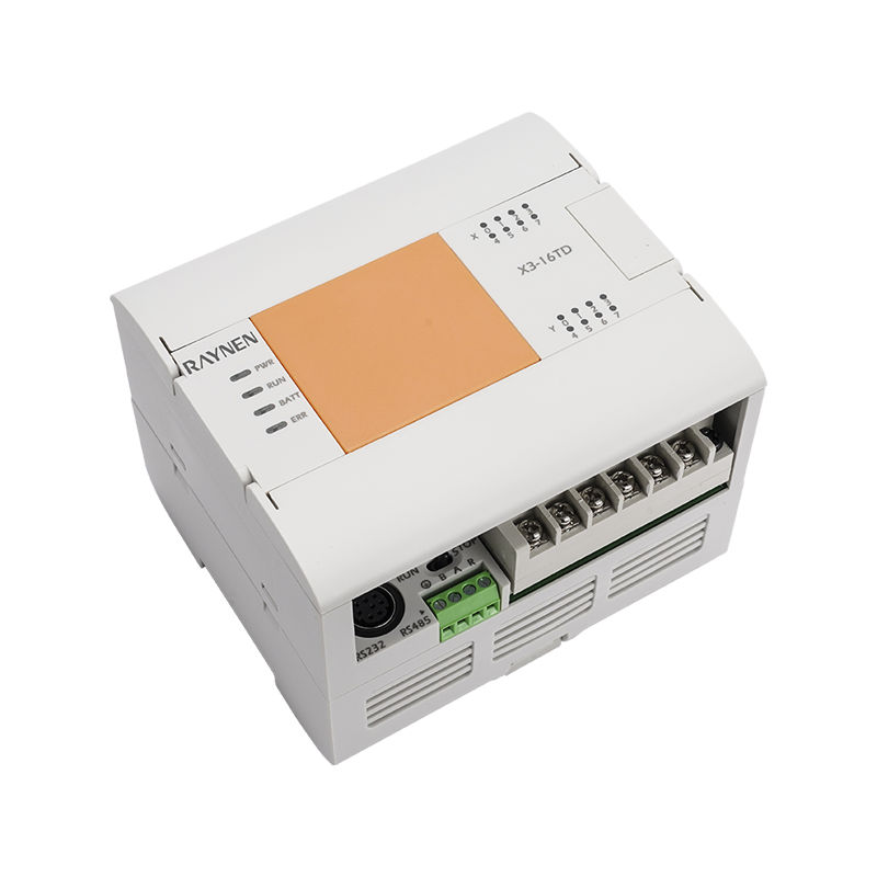 X3 Pengawal logik yang boleh diprogramkan X3 Pengawal logik yang boleh diprogramkan