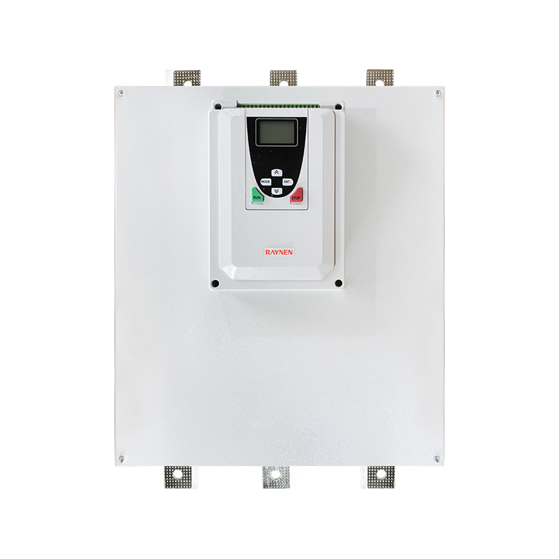 RSE-O 250-320kW Starter Soft RSE-O 250-320kW Starter Soft