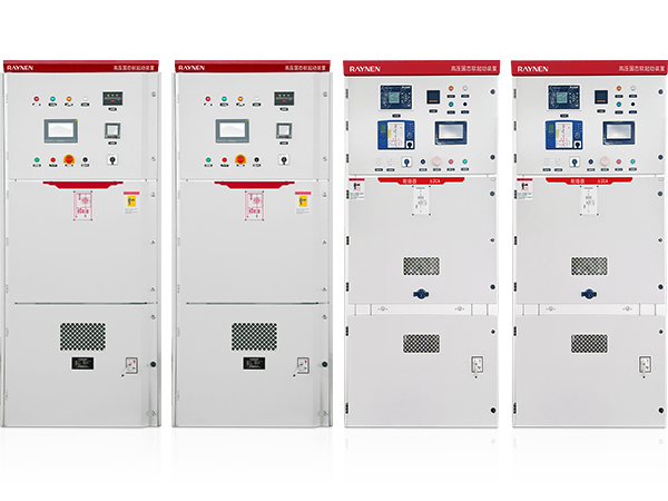 Starter lembut voltan sederhana